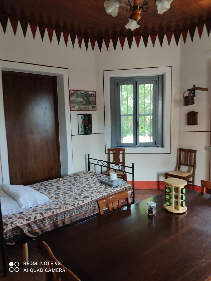 Agriturismo Villa Brugolta Lavena Ponte Tresa Extérieur photo