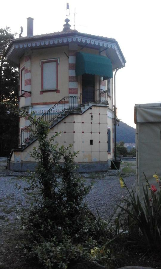 Agriturismo Villa Brugolta Lavena Ponte Tresa Extérieur photo