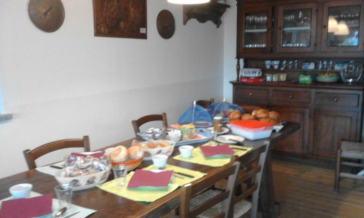 Agriturismo Villa Brugolta Lavena Ponte Tresa Extérieur photo